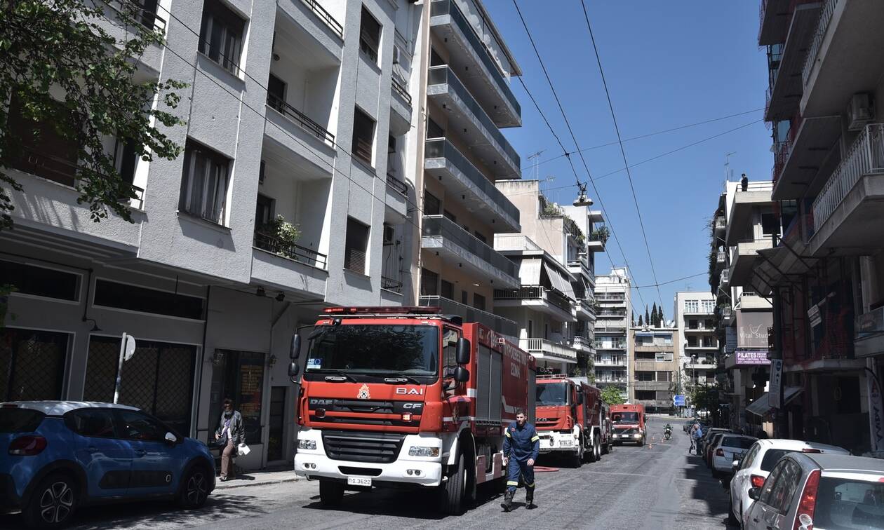 Ασανσέρ Παγκράτι – ατύχημα: Τι λέει αυτόπτης μάρτυρας