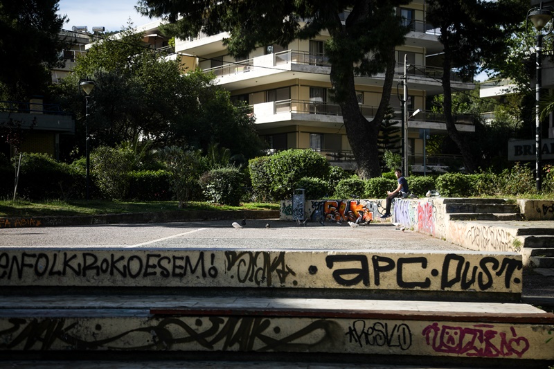 Πάρτι Αγία Παρασκευή: Έτσι άνοιξαν οι πύλες της κολάσεως στην Ιταλία, λέει ο Σύψας