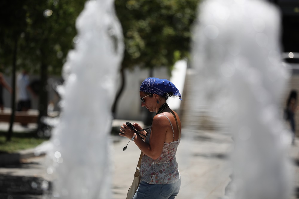 Μίνι καλοκαίρι: Πού θα αγγίξει τους 35 βαθμούς η θερμοκρασία