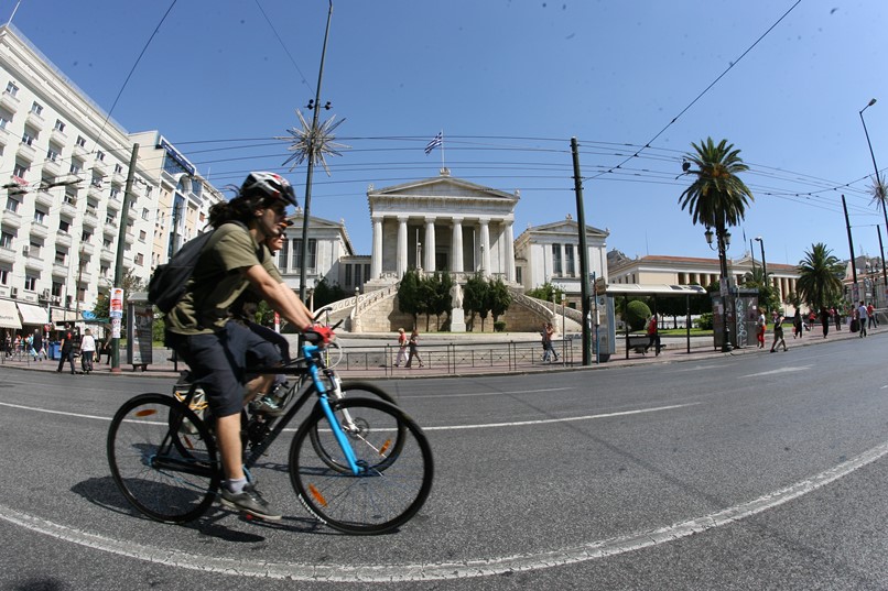 Παγκόσμια ημέρα ποδηλάτου: Φόρτσα τα πενταλ