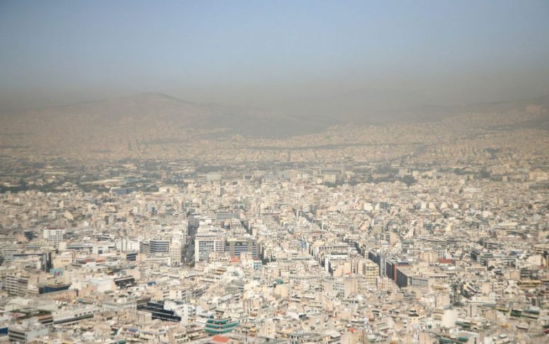 Ελλάδα ρύπανση: 8.500 θάνατοι ετησίως