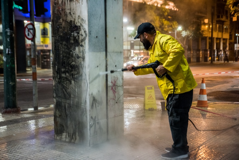 Δήμος Αθηναίων: Παρεμβάσεις που έχει ανάγκη η πόλη