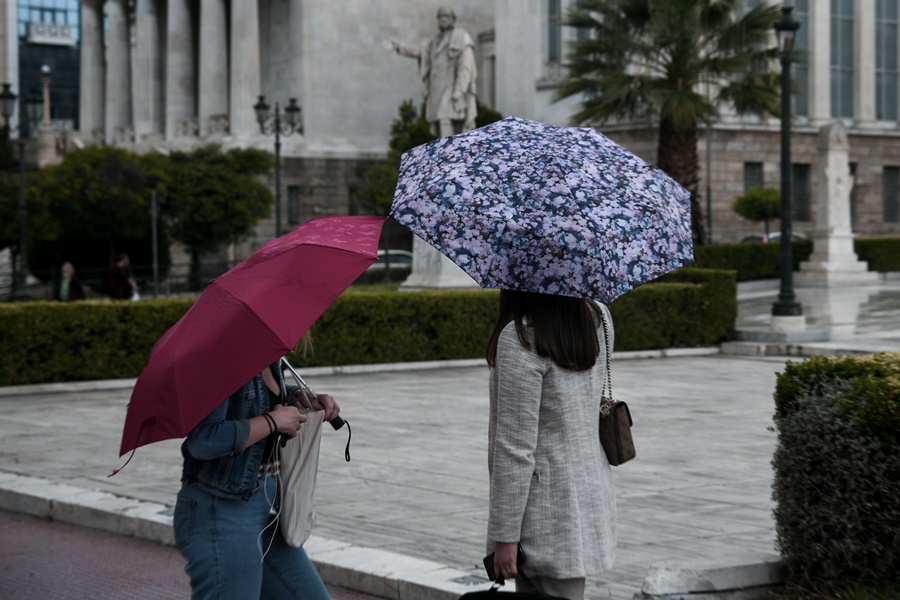 Καιρός σήμερα Τρίτη 2/6: Η πρόγνωση της ΕΜΥ