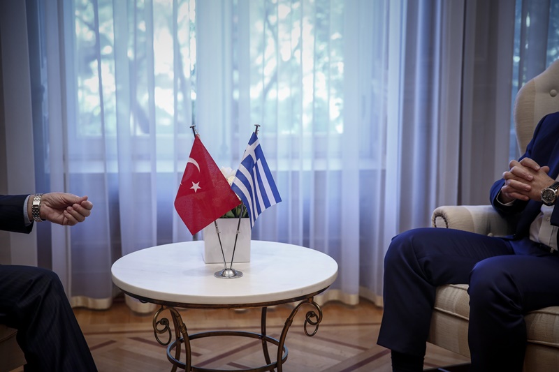 Τούρκος διπλωμάτης ντολμαδάκια: «Τούρκοι και Έλληνες ενωθείτε»