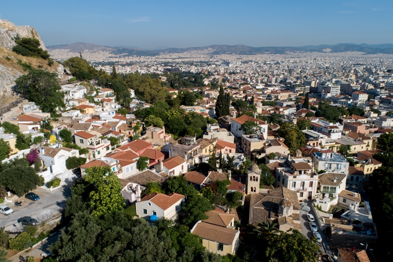 Αδήλωτα τετραγωνικά νέα παράταση: Προθεσμία μέχρι τις 31/8 για τη δήλωση στους Δήμους