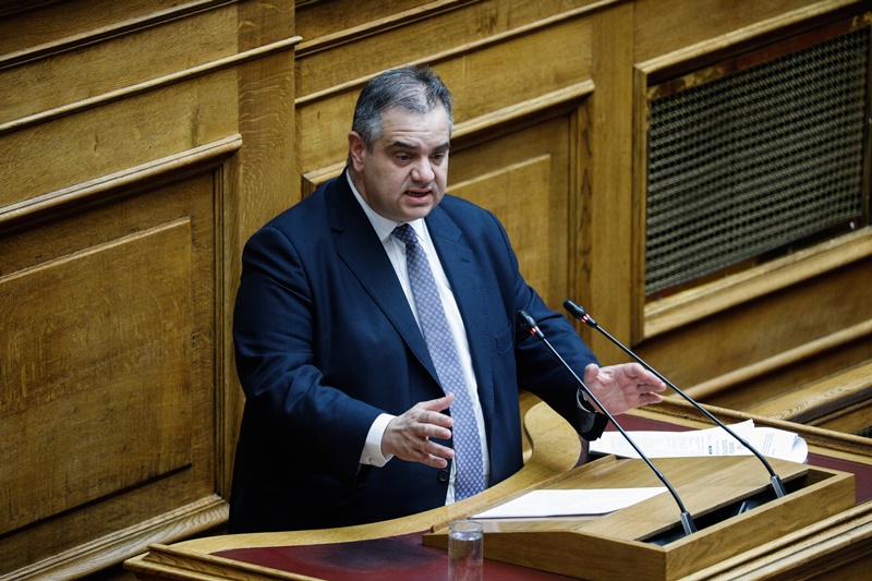 Βασίλης Σπανάκης: «Η Κυβέρνηση Μητσοτάκη ό,τι υπόσχεται το υλοποιεί»