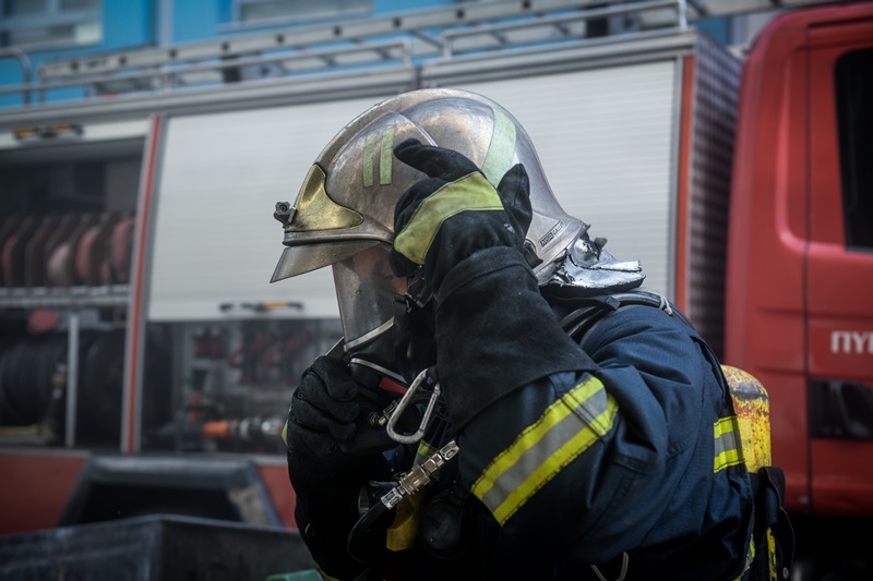 Νεκρός από φωτιά – Ηλεία: Ηλικιωμένος ανασύρθηκε χωρίς τις αισθήσεις του