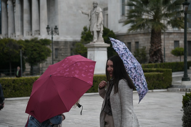 Καιρός σήμερα Πέμπτη 18/6: Η πρόγνωση της ΕΜΥ