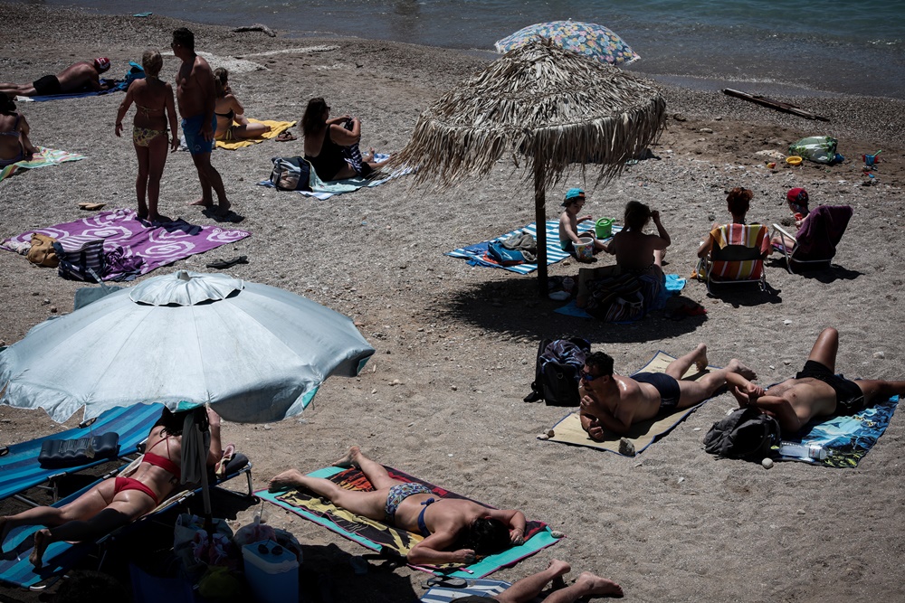 Καιρός σήμερα Τρίτη 9/6: Η πρόγνωση της ΕΜΥ