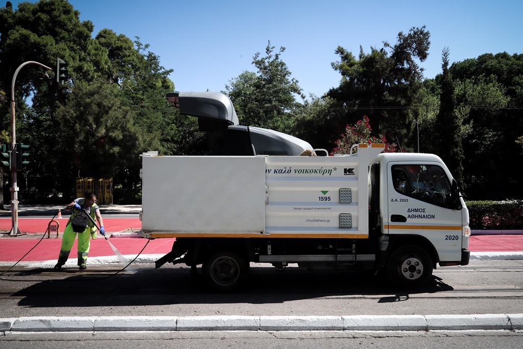 Μεγάλος Περίπατος – εναλλακτικές διαδρομές: Πώς θα αποφύγετε την κίνηση