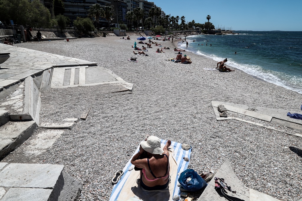 Καιρός σήμερα Σάββατο 20/6: Η πρόγνωση της ΕΜΥ