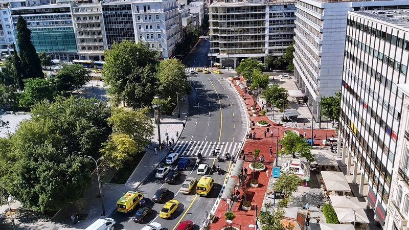 Μεγάλος περίπατος δρόμοι: Ποιοί δρόμοι αλλάζουν κατεύθυνση