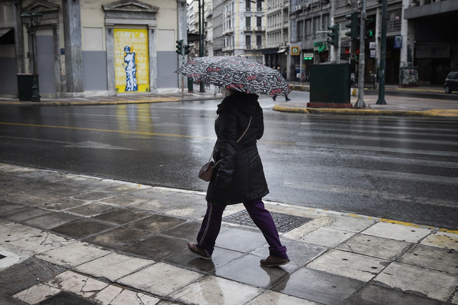 Καιρός σήμερα Τετάρτη 3/6: Η πρόγνωση της ΕΜΥ