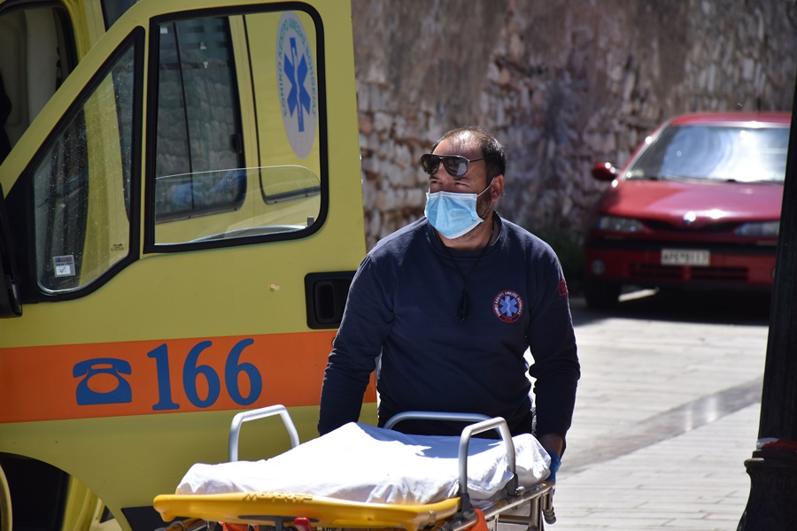 Τροχαίο με μηχανή – Περιστέρι: Νεκρός 53χρονος, η τραγική ειρωνεία