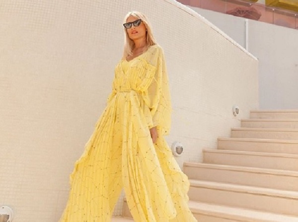 Φωτεινό κίτρινο: δες πως το φόρεσαν οι ελληνίδες celebrities
