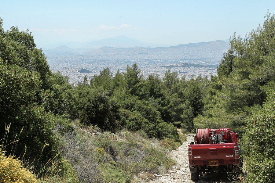 Αγνοούμενος Υμηττός: Άκαρπες οι έρευνες για τον 50χρονο, η έκκληση της κόρης του