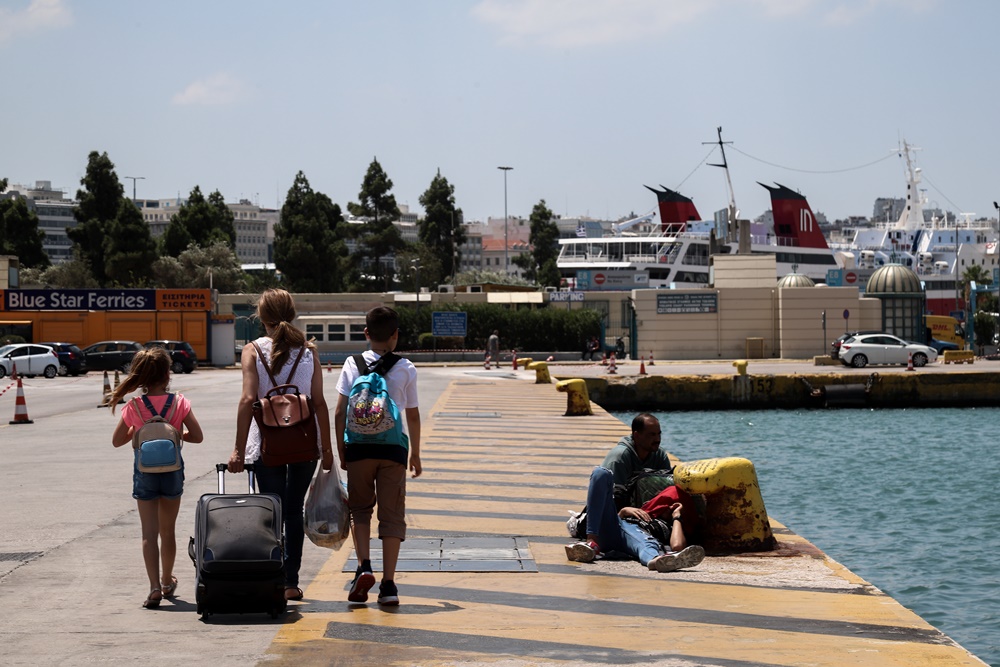 Τουρισμός Ελλάδα 2020 – κορονοϊός: Στο Top 3 η χώρα μας, ποια τα “καλύτερα” νησιά