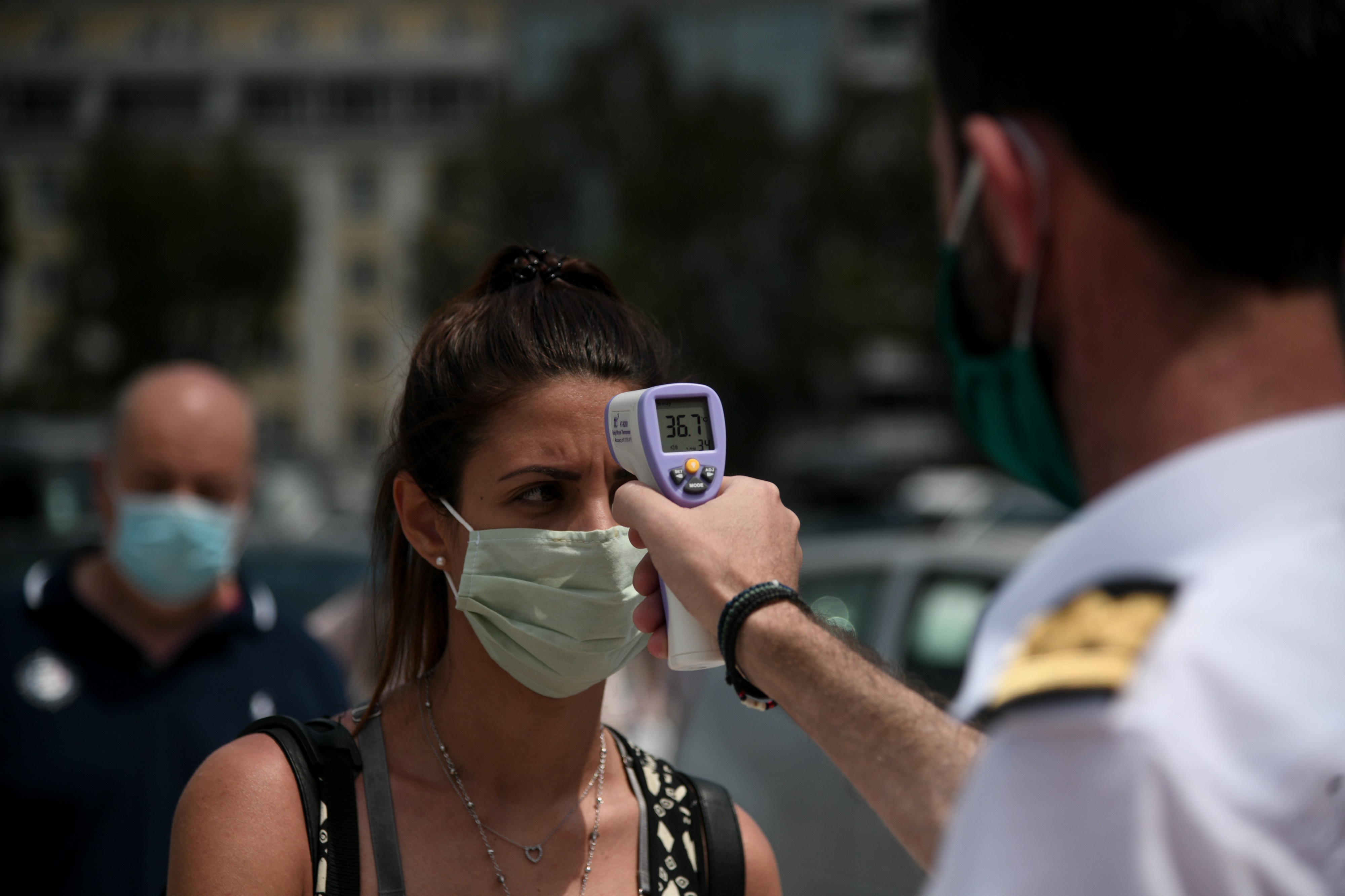 Κρούσματα σήμερα Ελλάδα 24/6: Ενημέρωση ΕΟΔΥ για τον κορονοϊό