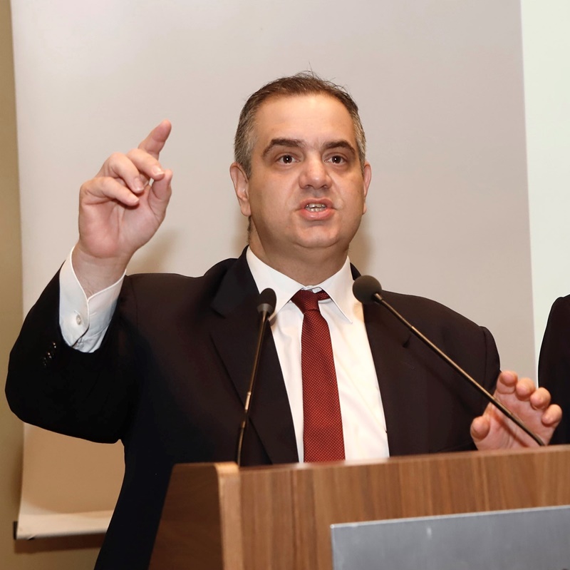 Βασίλης Σπανάκης: Ικανοποίηση για την παράταση των φορολογικών δηλώσεων