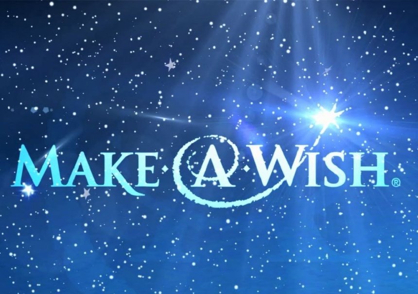 Make-A-Wish: Εκπληρώνει ευχές και όνειρα των παιδιών