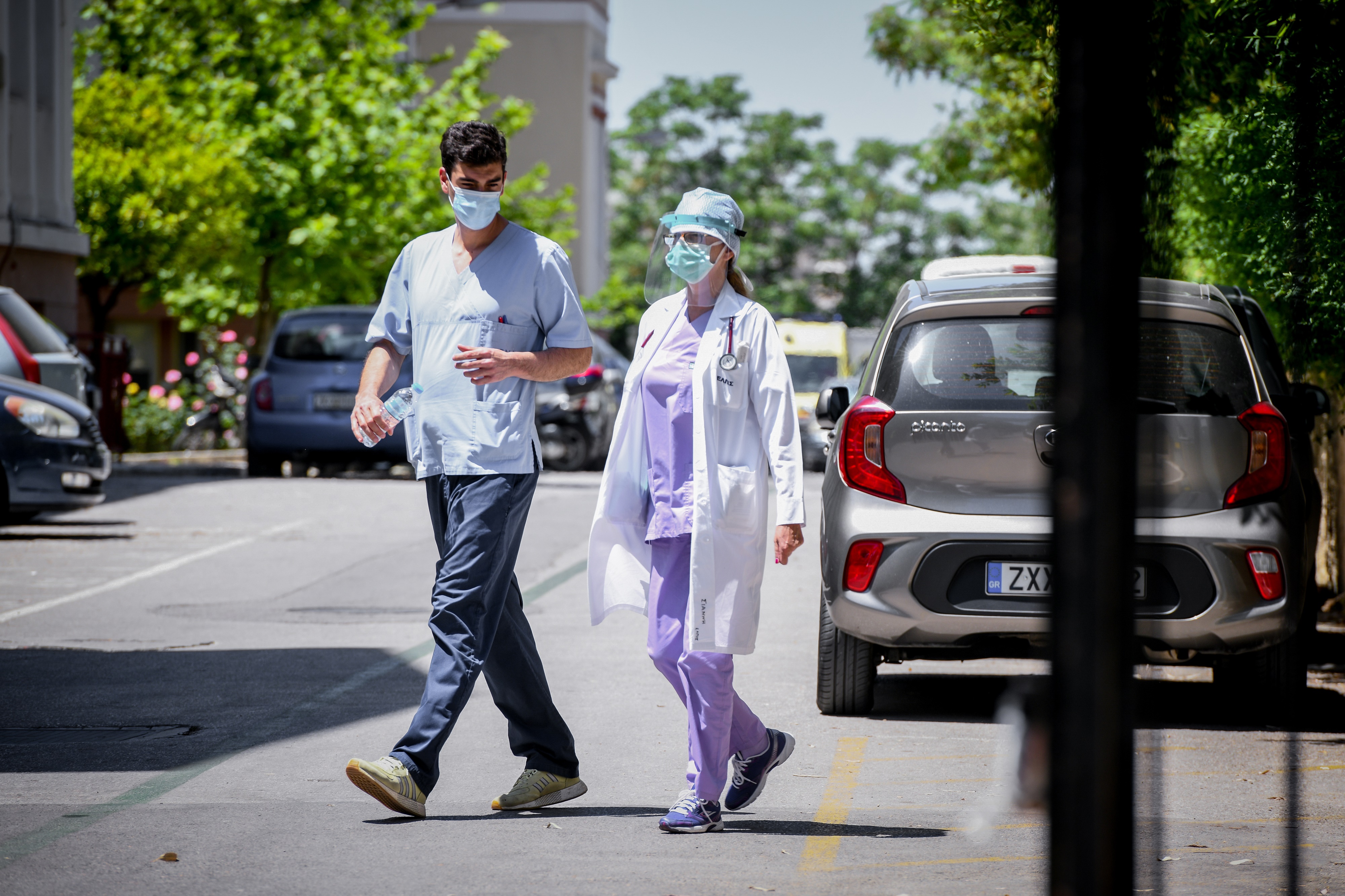 Κρούσματα σήμερα Ελλάδα 11/6: Η ενημέρωση για τον κορονοϊό από το υπ. Υγείας