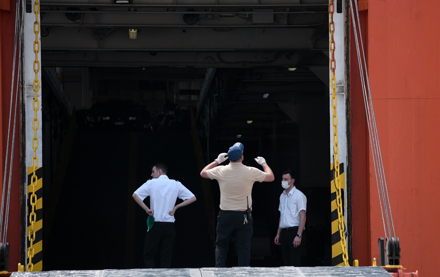 Ναυτικός Blue Star Chios: Έχασε τη μάχη ο 45χρονος