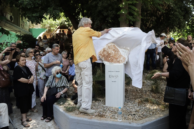 Αρλέτα Εξάρχεια: Γιορτή μνήμης για την αγαπημένη καλλιτέχνη