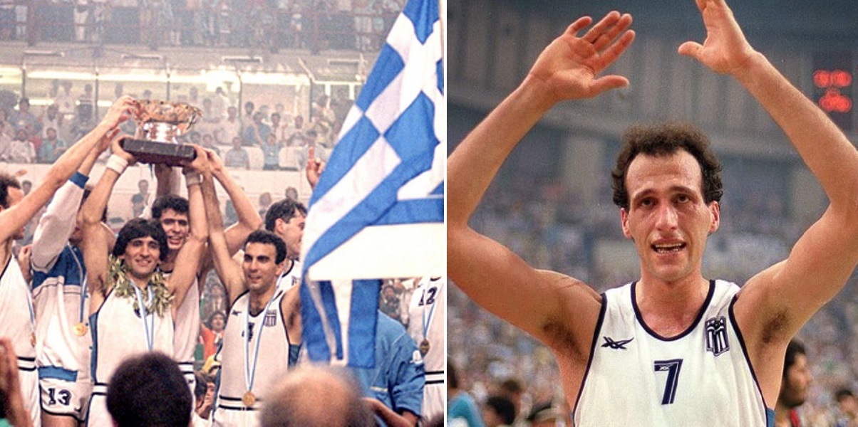 Ευρωμπάσκετ 1987: O θρίαμβος!
