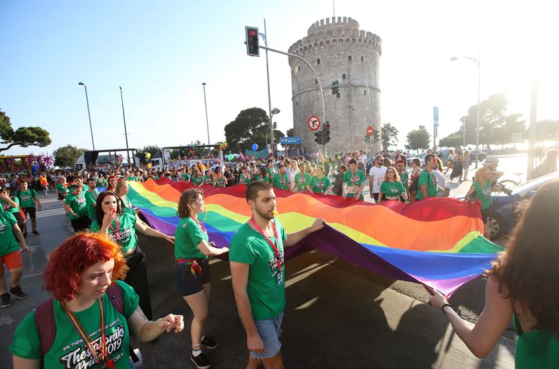 EuroPride 2020: Οριστική ακύρωση για τη διοργάνωση