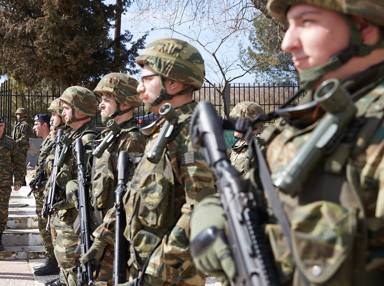 Τουρκία προκλήσεις: Αιχμηρή δήλωση Παναγιωτόπουλου