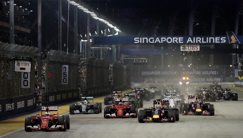 Formula 1 – Η ώρα του grid: Τέρμα τα γκάζια!