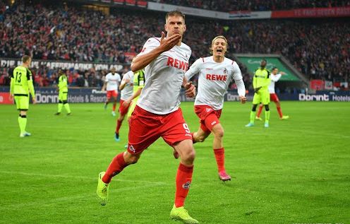 Koln needs a win to leave the play off spot