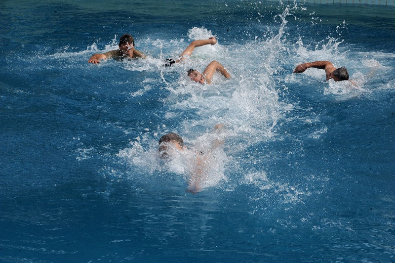 Δήμος Αθηναίων: Ανοίγουν τα κολυμβητήρια, πώς θα λειτουργήσουν