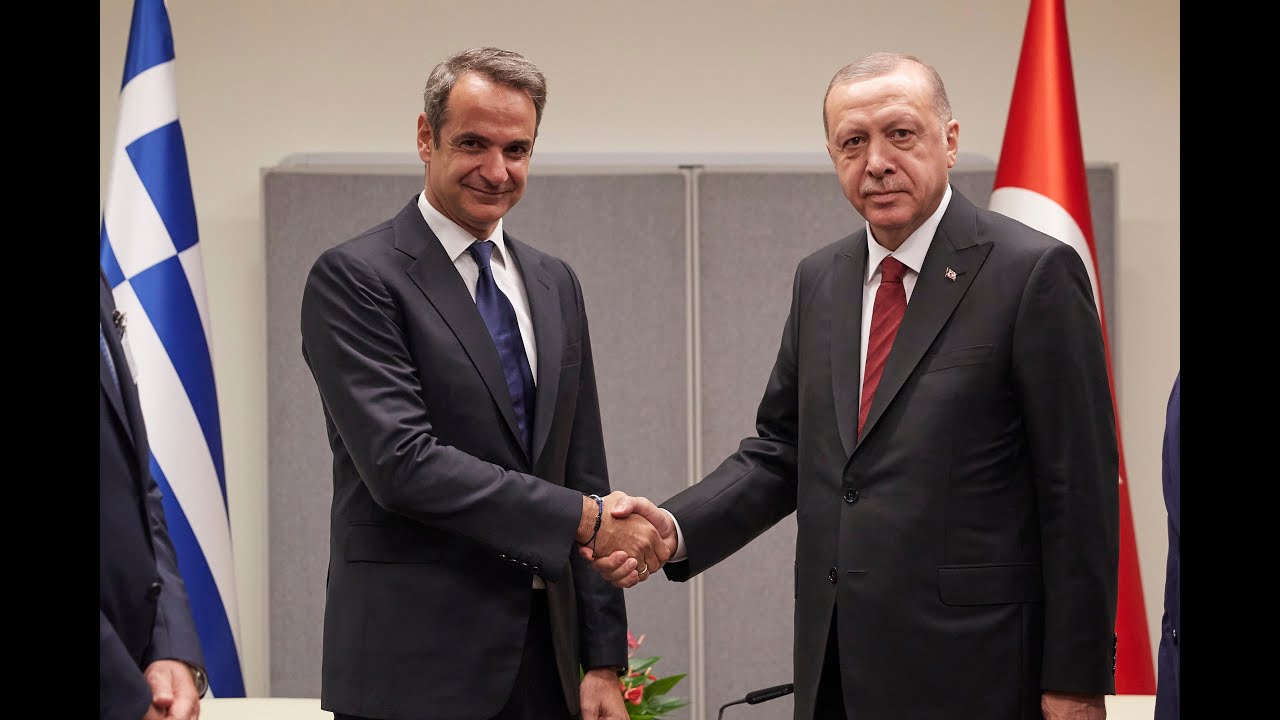 Μητσοτάκης – Ερντογάν: Τηλεφωνική επικοινωνία των δύο ηγετών