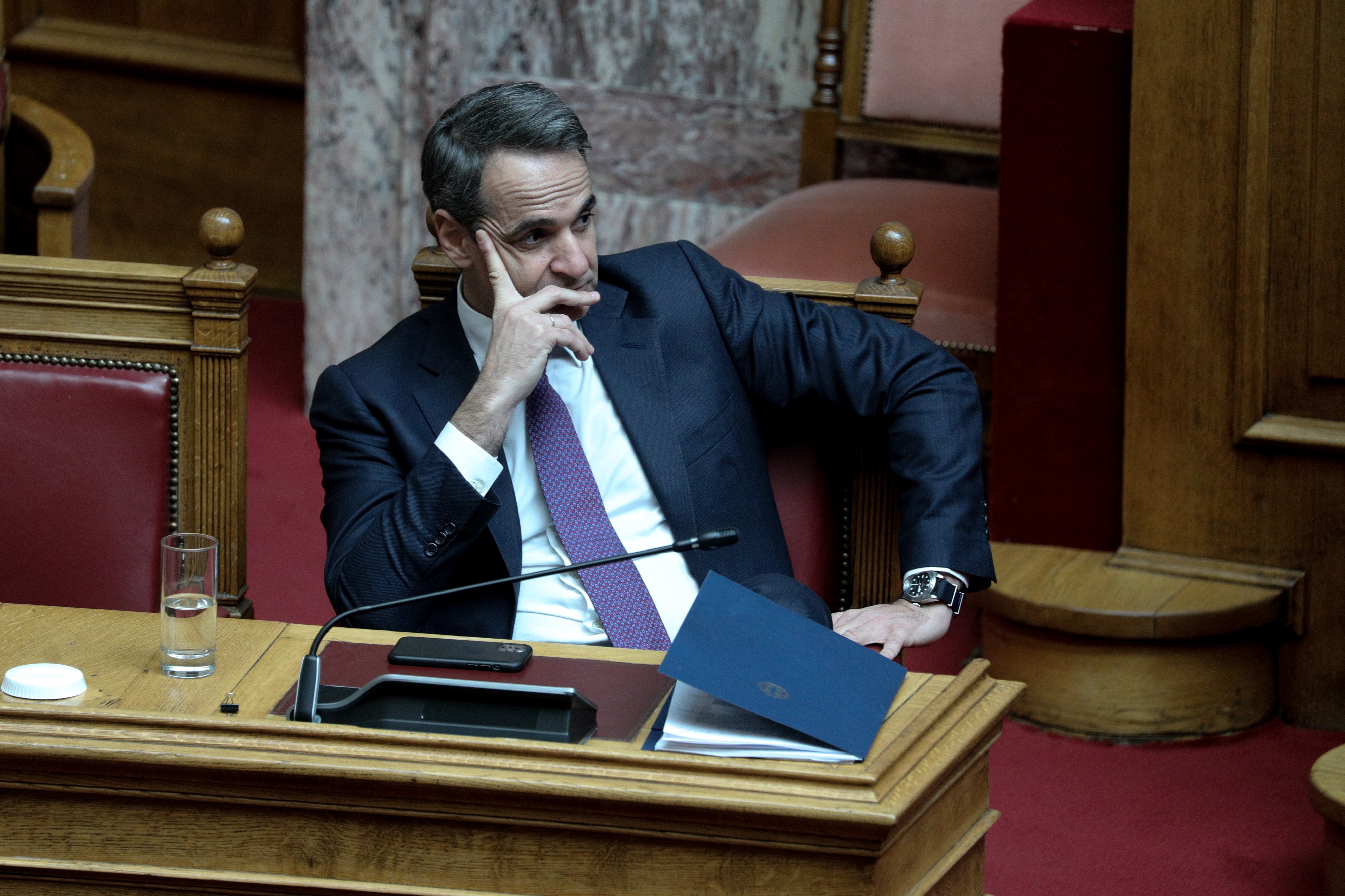 Μητσοτάκης “Φιλελεύθερος”: Ο πρωθυπουργός, για τον ένα χρόνο διακυβέρνησης ΝΔ