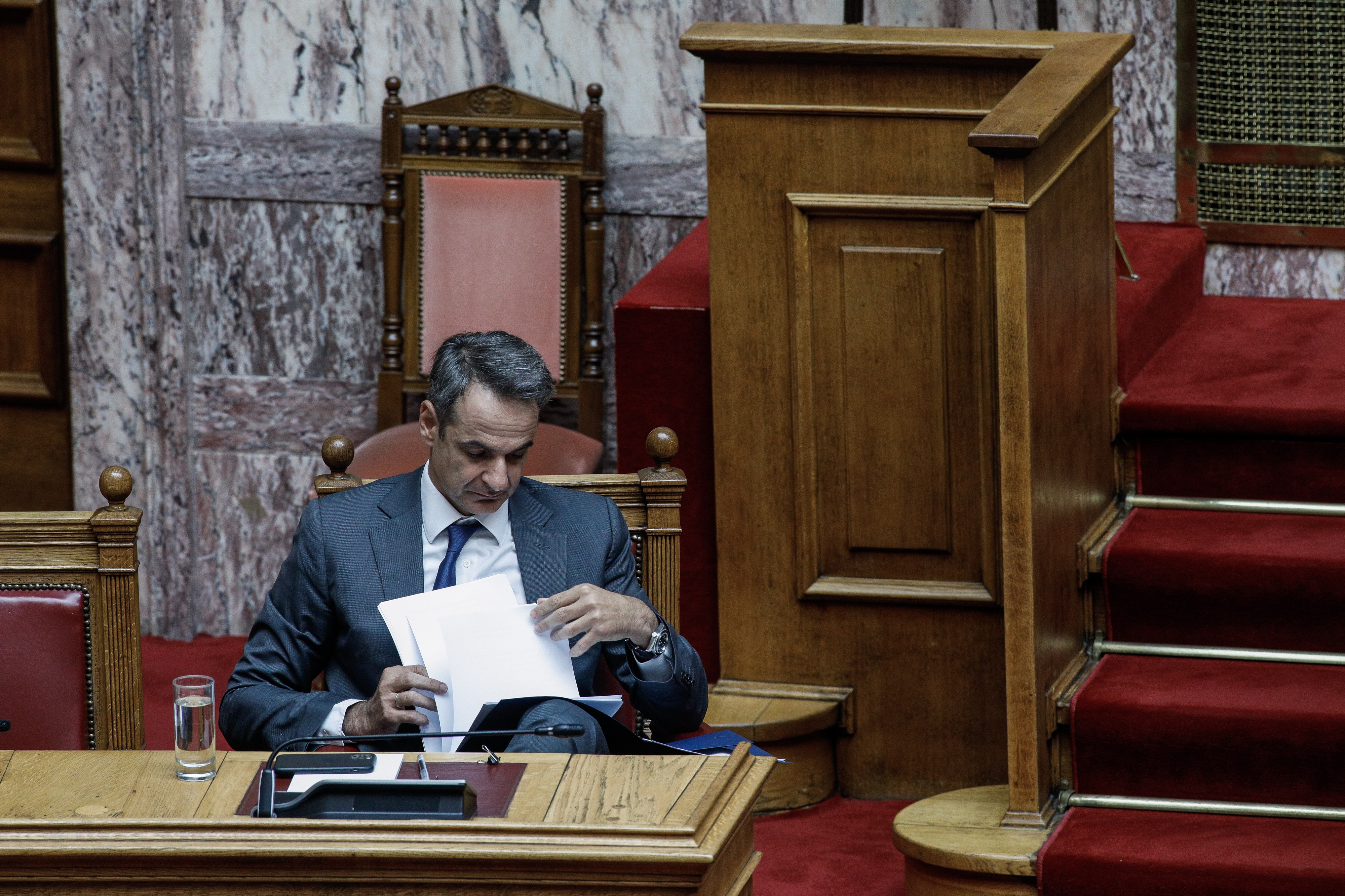 Μητσοτάκης Βουλή σήμερα 10/6: Ο πρωθυπουργός για τη μεγάλη “επένδυση” στην Παιδεία