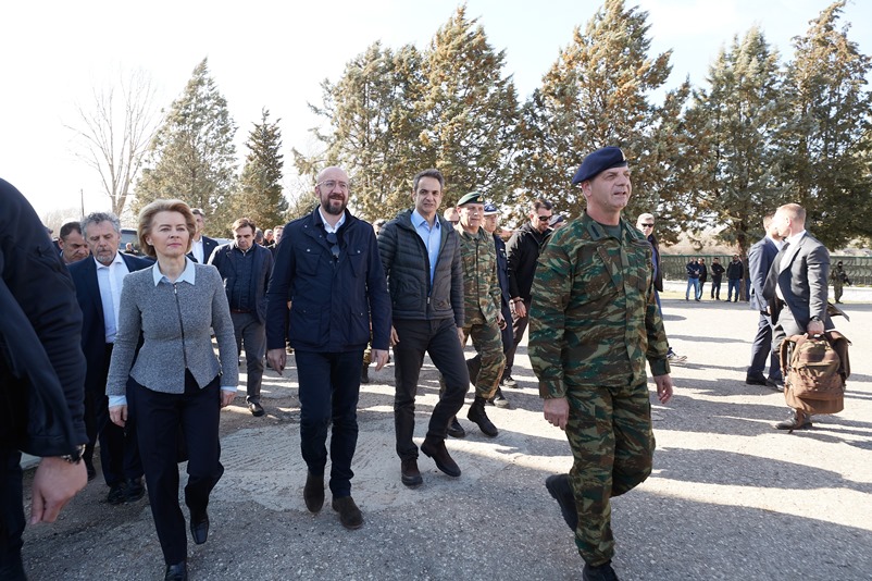 Τουρκία προκλήσεις: Επιστολή Μητσοτάκη στην ΕΕ