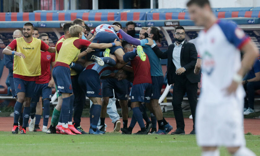 Πανιώνιος – Βόλος 1-0: Όρθιος για την παραμονή!