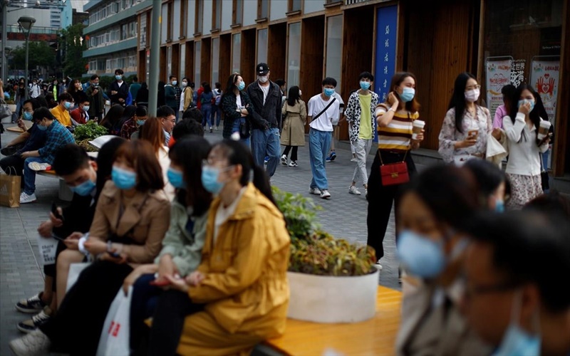 Κορονοϊός Πεκίνο: Δώδεκα νέα κρούσματα στην Κίνα – Τα επτά στο Πεκίνο