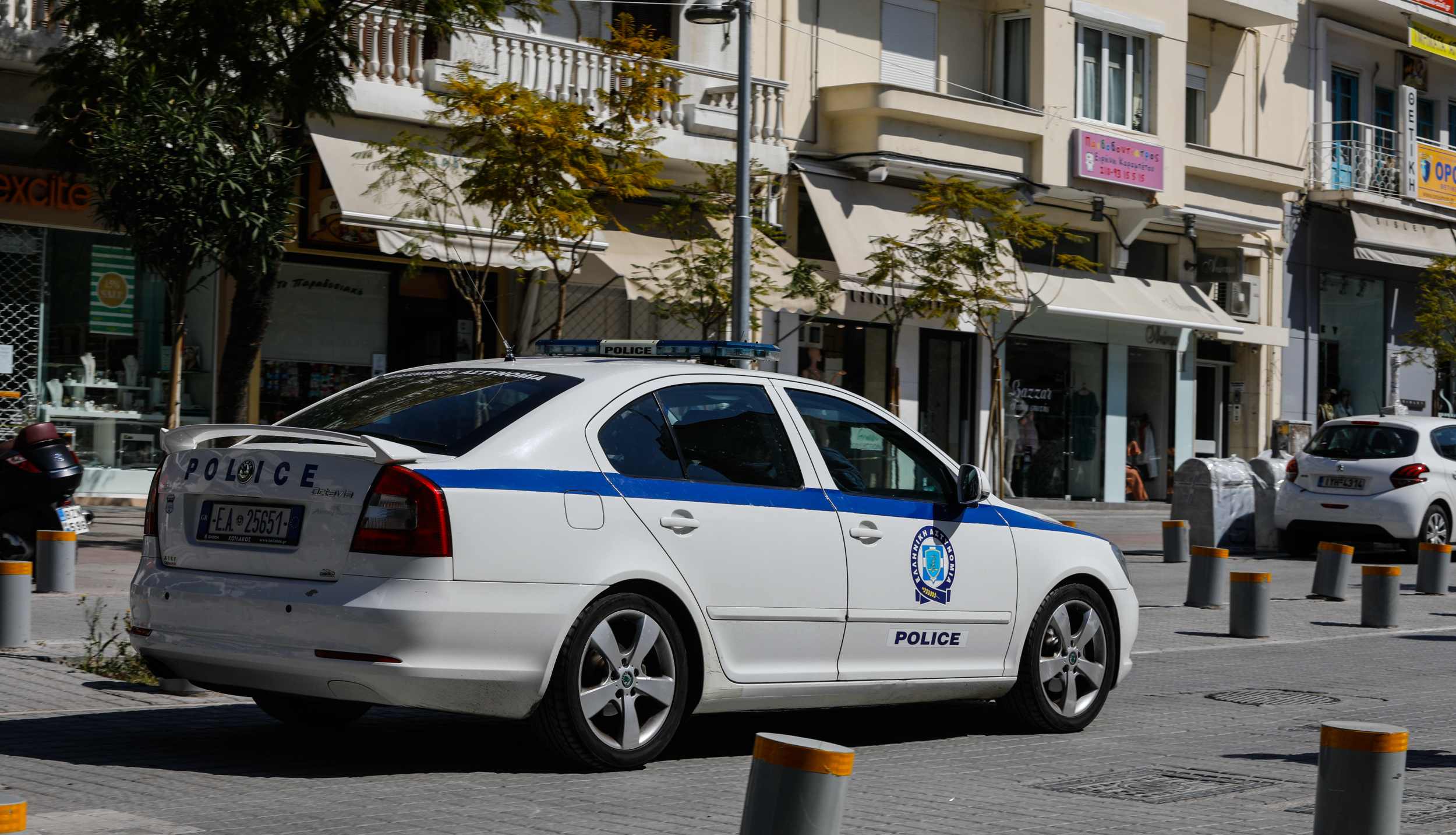 Σκύλος μύρισε ναρκωτικά: Ο “Ακύλας” έβγαλε πάλι λαβράκι