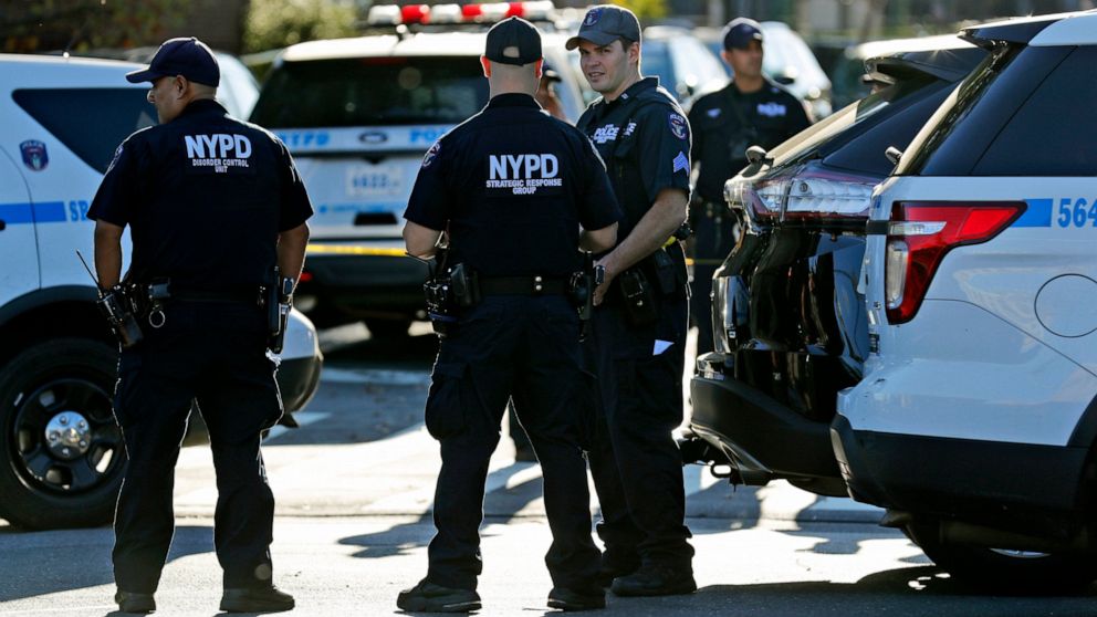 Γιώργος Ζαπάντης Νέα Υόρκη: Νεκρός από taser αστυνομικών 29χρονος ομογενής