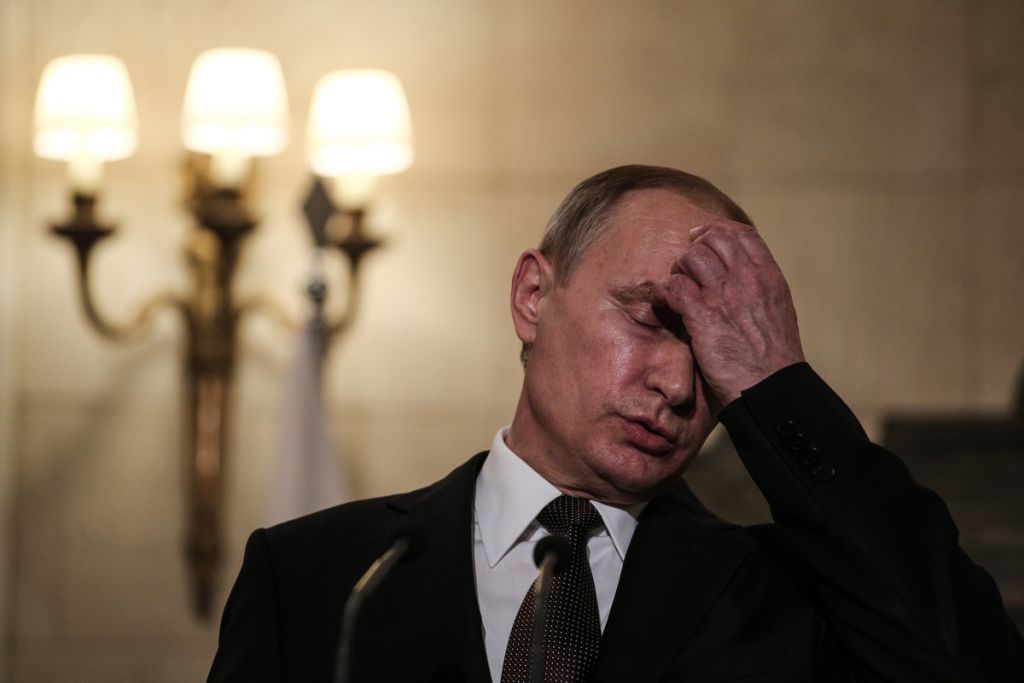 Πούτιν τούνελ: Να γιατί ο κορονοϊός δεν “πλησίασε” τον Ρώσο πρόεδρο
