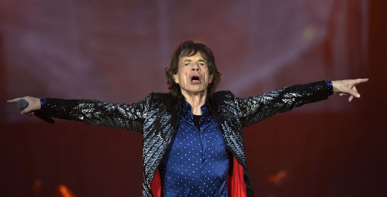 Rolling Stones Τραμπ: “Πόρτα” του θρυλικού συγκροτήματος στον πρόεδρο των ΗΠΑ