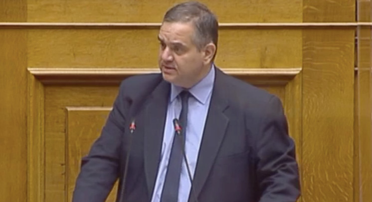 Βασίλης Σπανάκης: Η ομιλία του για το νομοσχέδιο του Υπ. Παιδείας