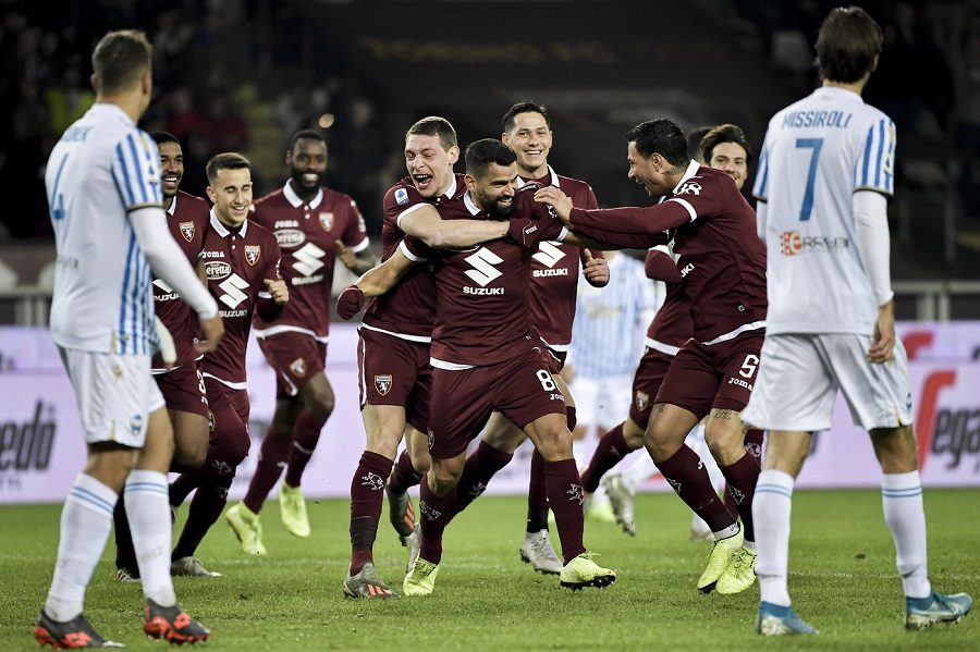 Serie A – αγωνιστικό: Αφεντικό για παραμονή