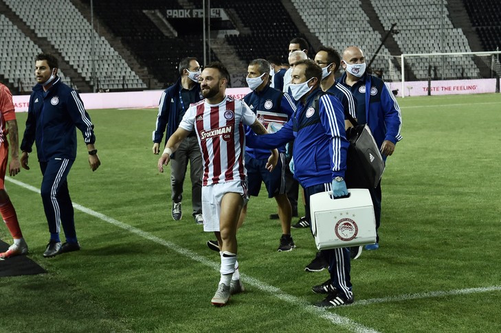 Ολυμπιακός – Βαλμπουενά: “Ο ένας για τον άλλον”