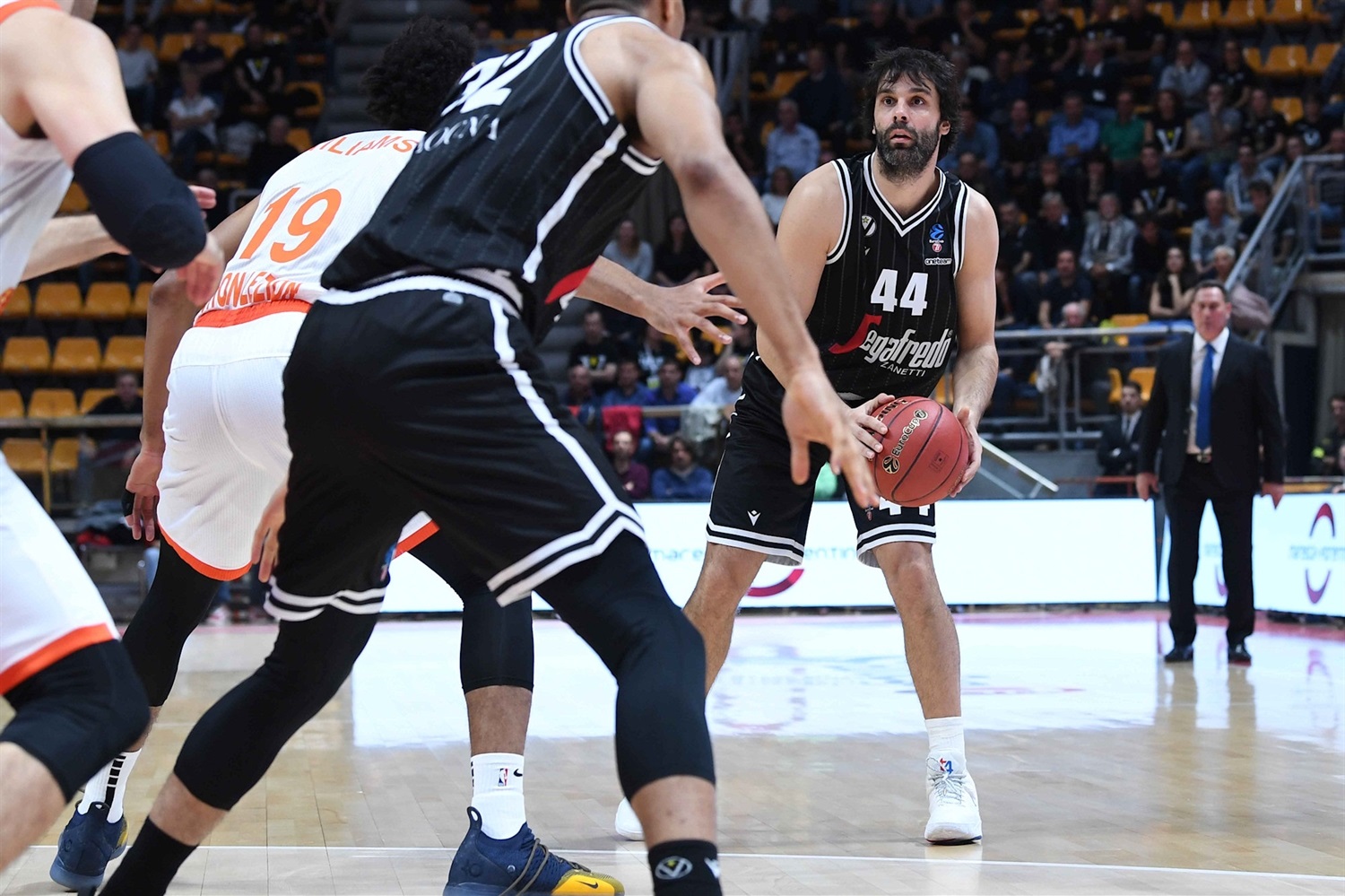 Μπάσκετ – Euroleague: Βίρτους …ΠΑΟ!