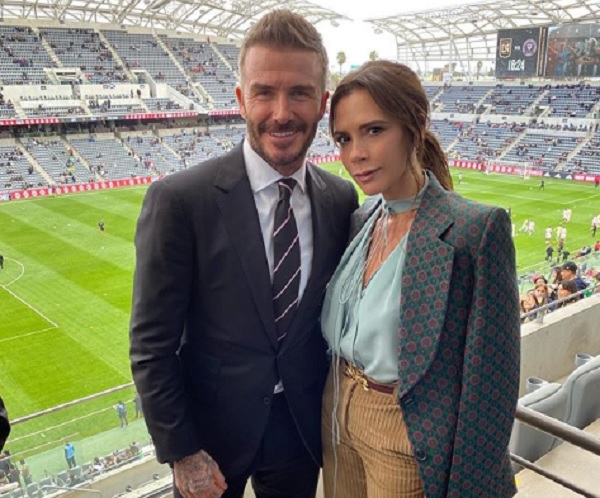 David και Victoria Beckham – γάμος: η επέτειός τους σε αριθμούς περιλαμβάνει 21 χρόνια γάμου, 4 παιδιά και 4 σκύλους