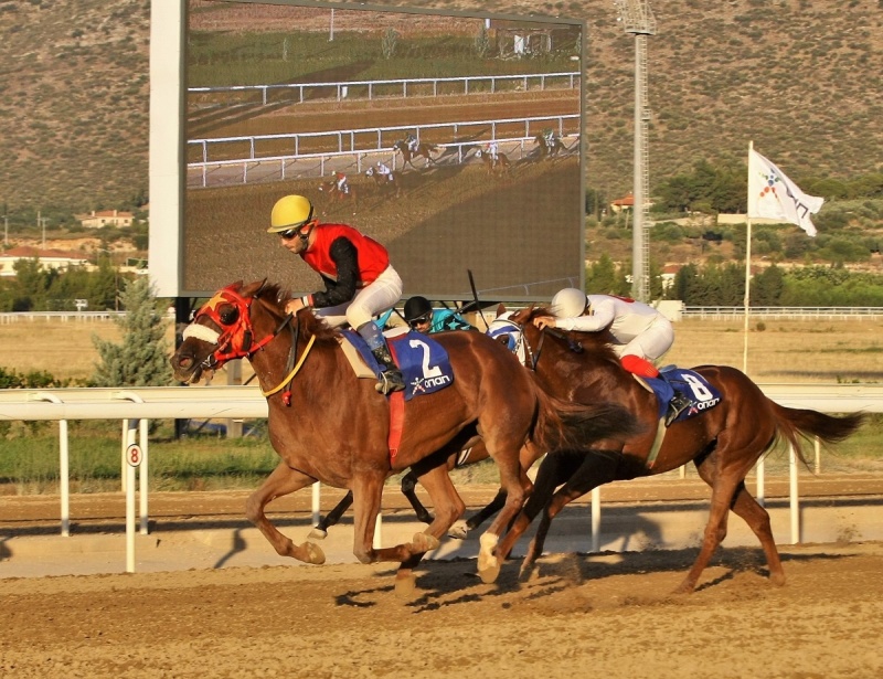 Markopoulo Park: To κύπελλο των Καρυάτιδων κατέκτησε η ΑΣΙΑΝ ΣΚΑΪ