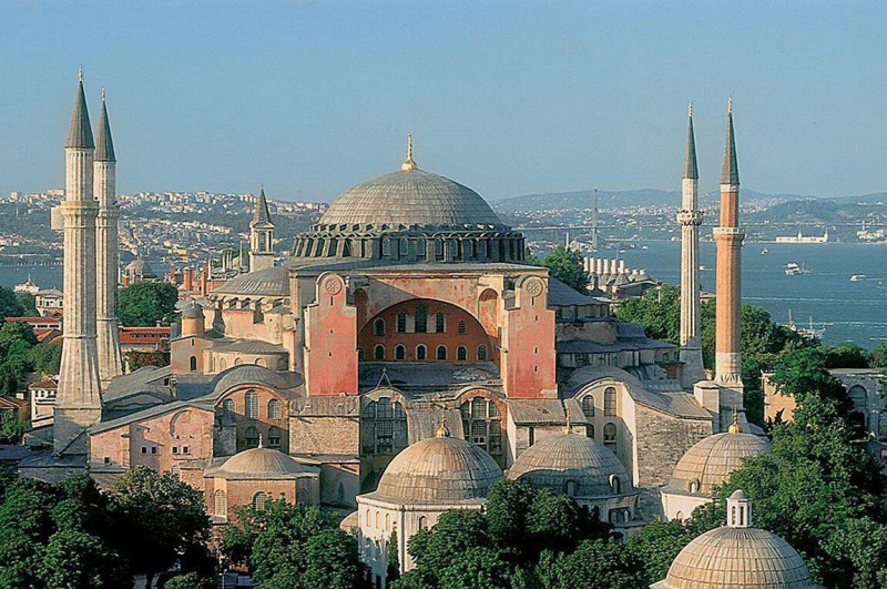 Αγιά Σοφιά – τζαμί: Έκκληση της Παγκόσμιας Χριστιανικής Νεολαίας